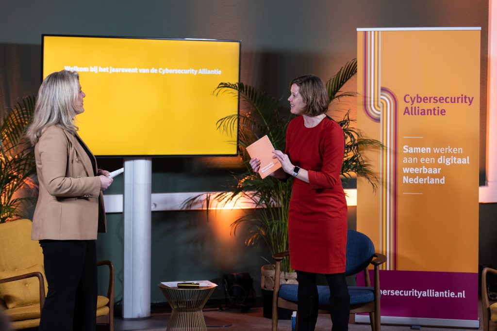Nieuws - Cybersecurity Alliantie helpt ondernemers in Nederland digitaal veiliger te zijn